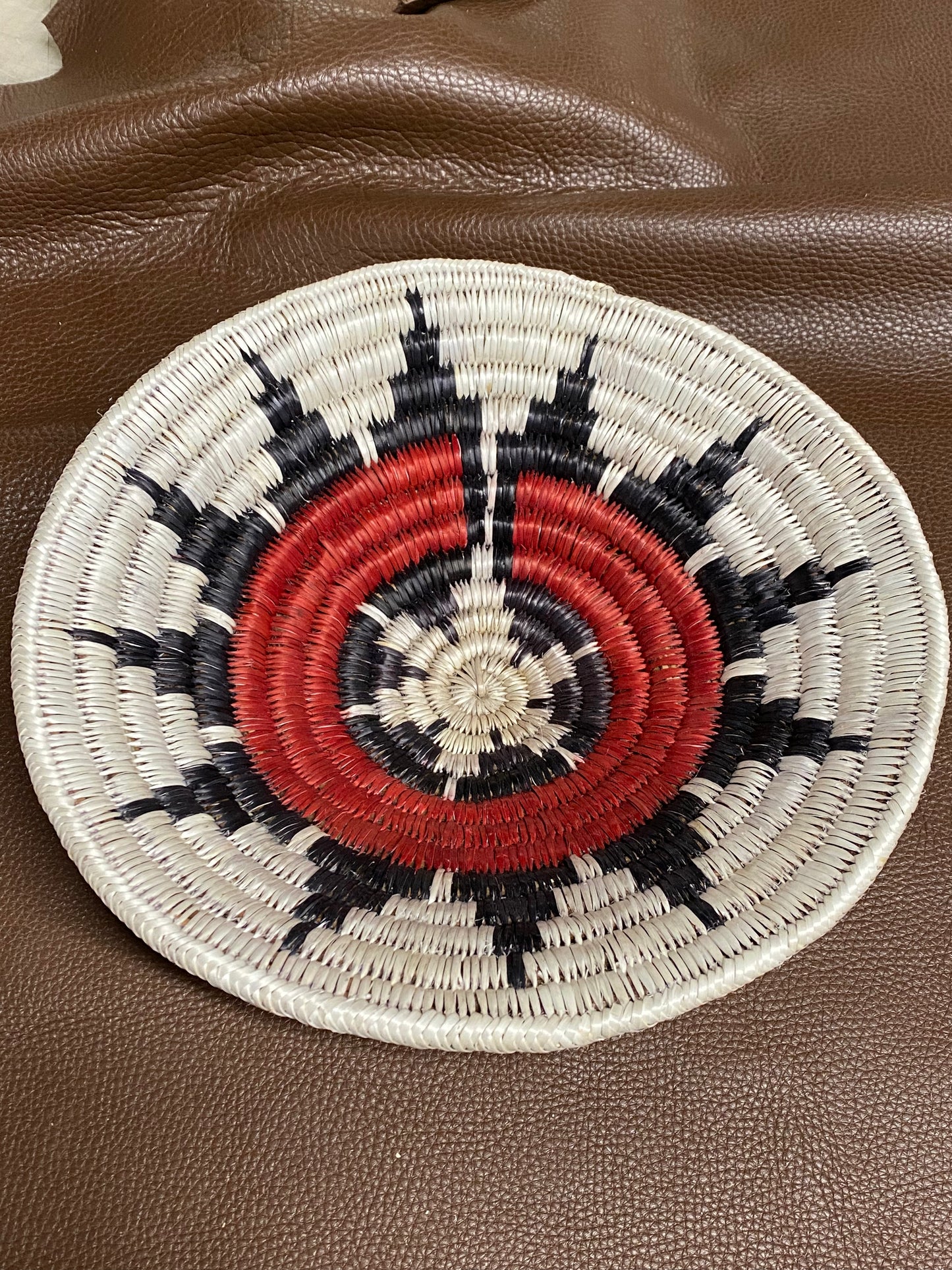 Navajo Basket