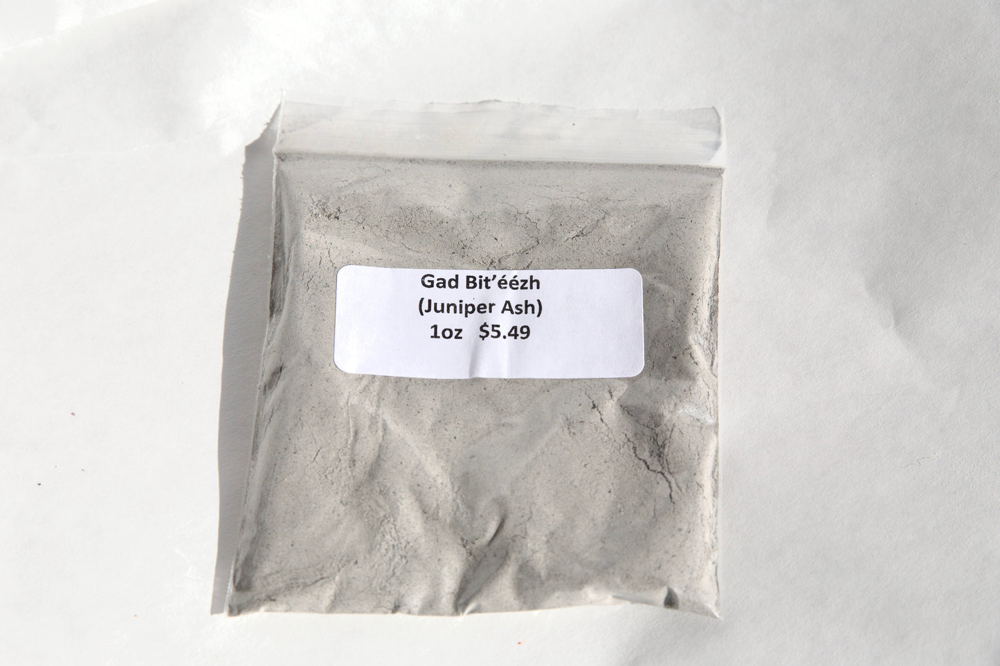 Gad (Juniper Ash)