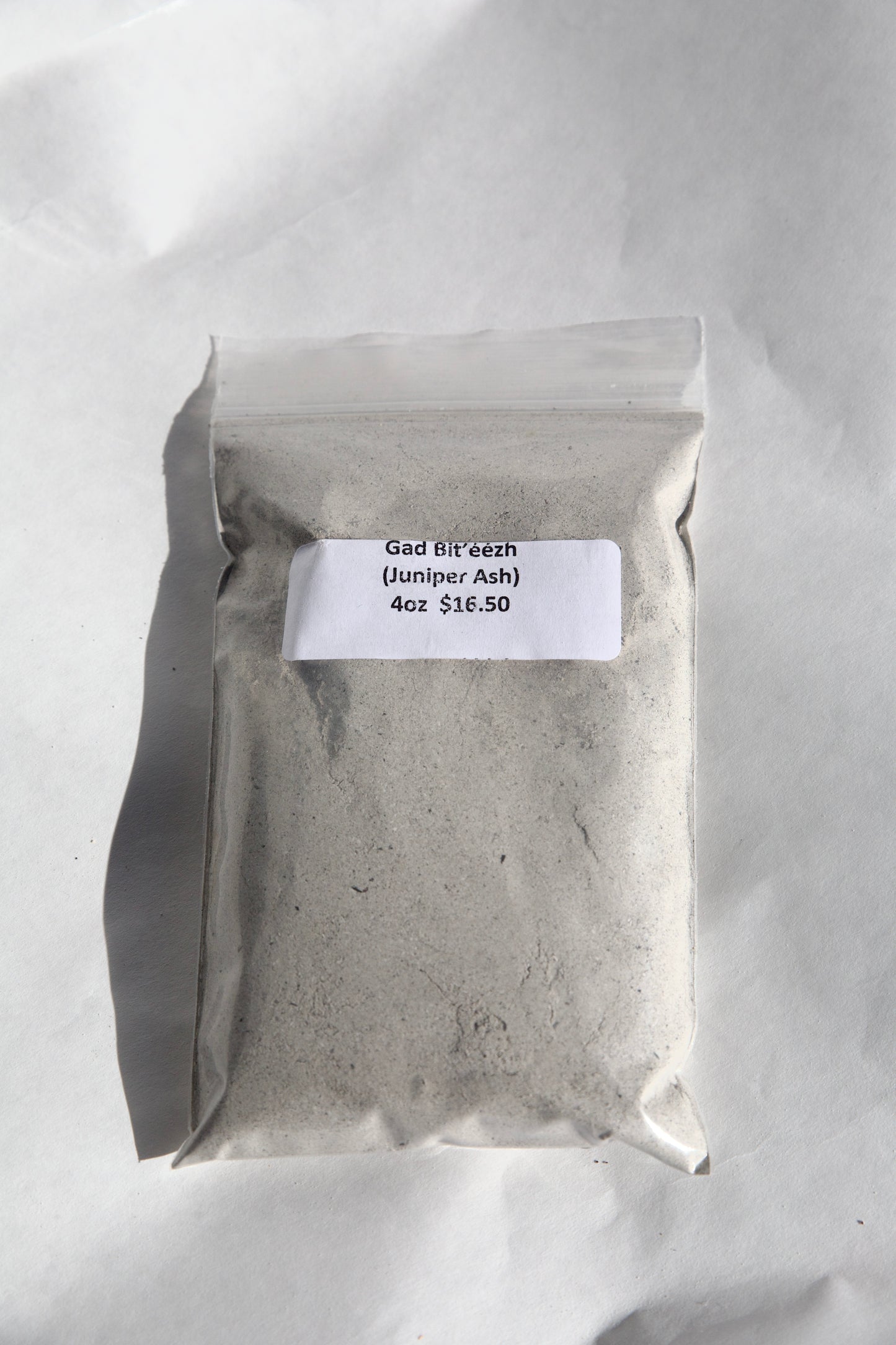 Gad (Juniper Ash)