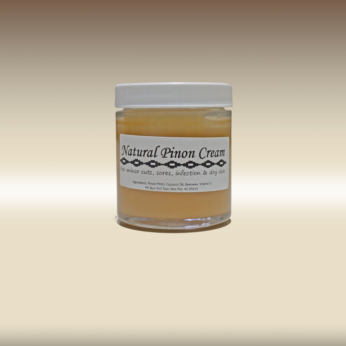 Natural Piñon Salve