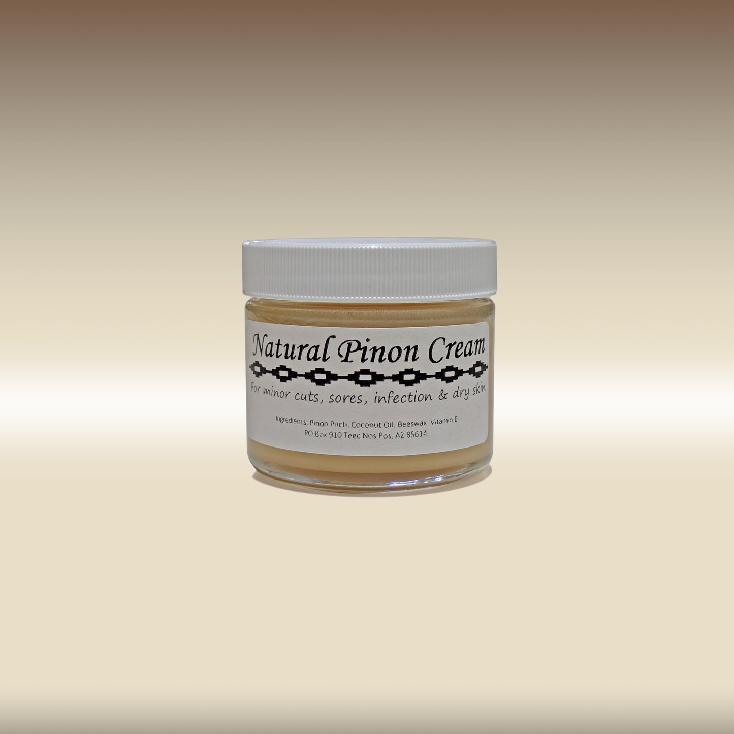 Natural Piñon Salve