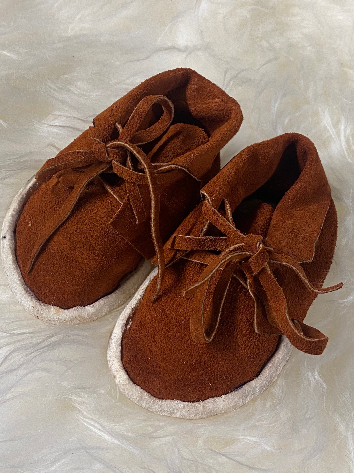 Regular Infant/ Toddler Moccasins