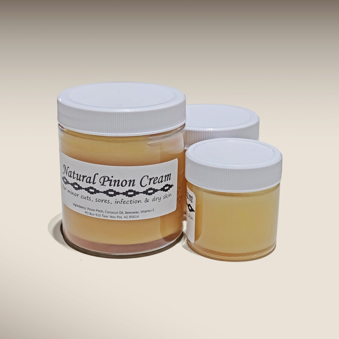 Natural Piñon Salve