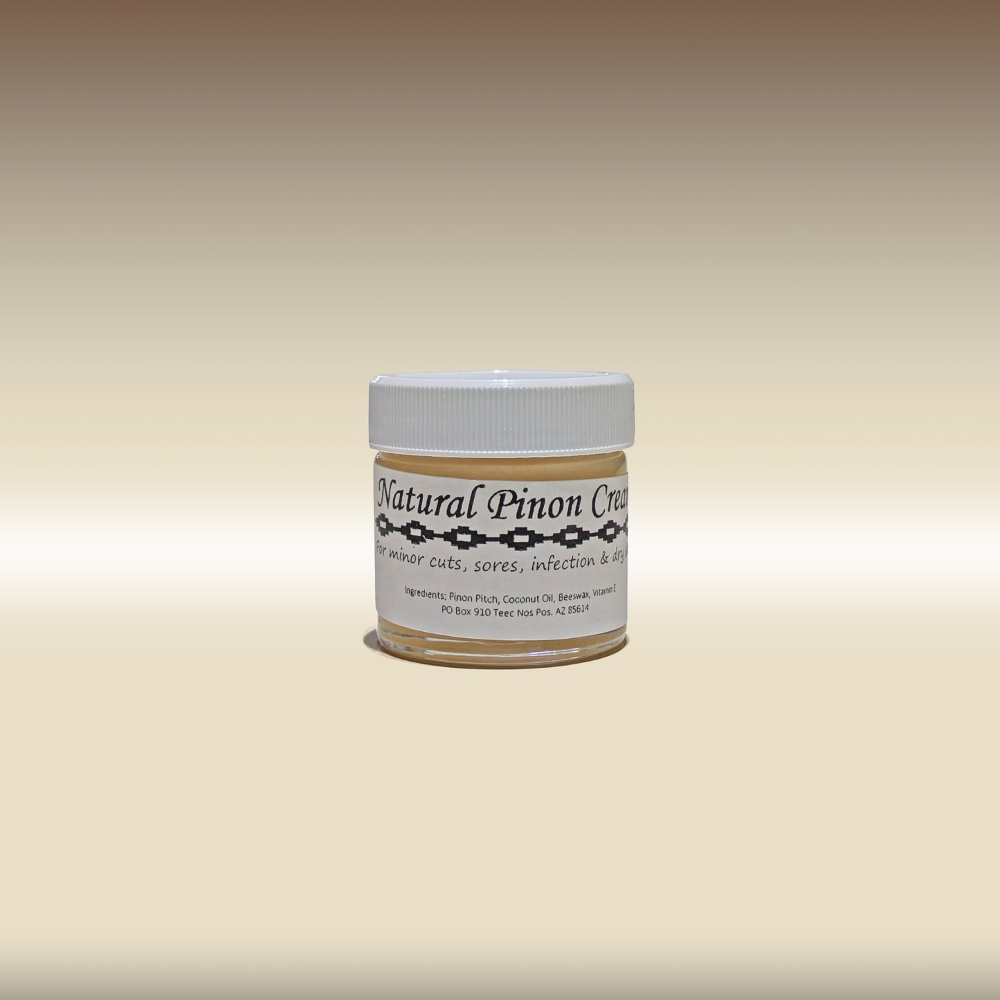 Natural Piñon Salve