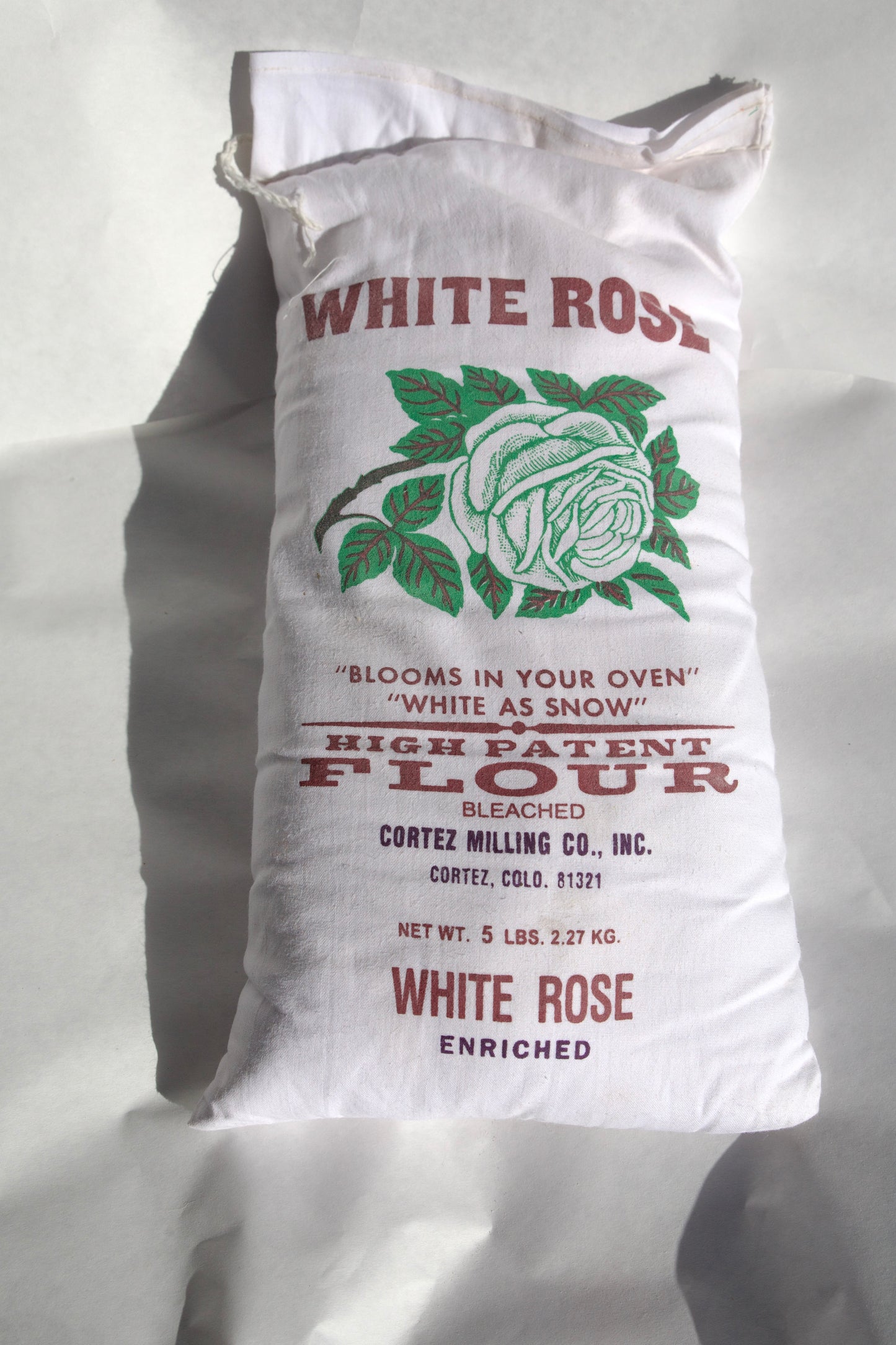 White Rose Flour