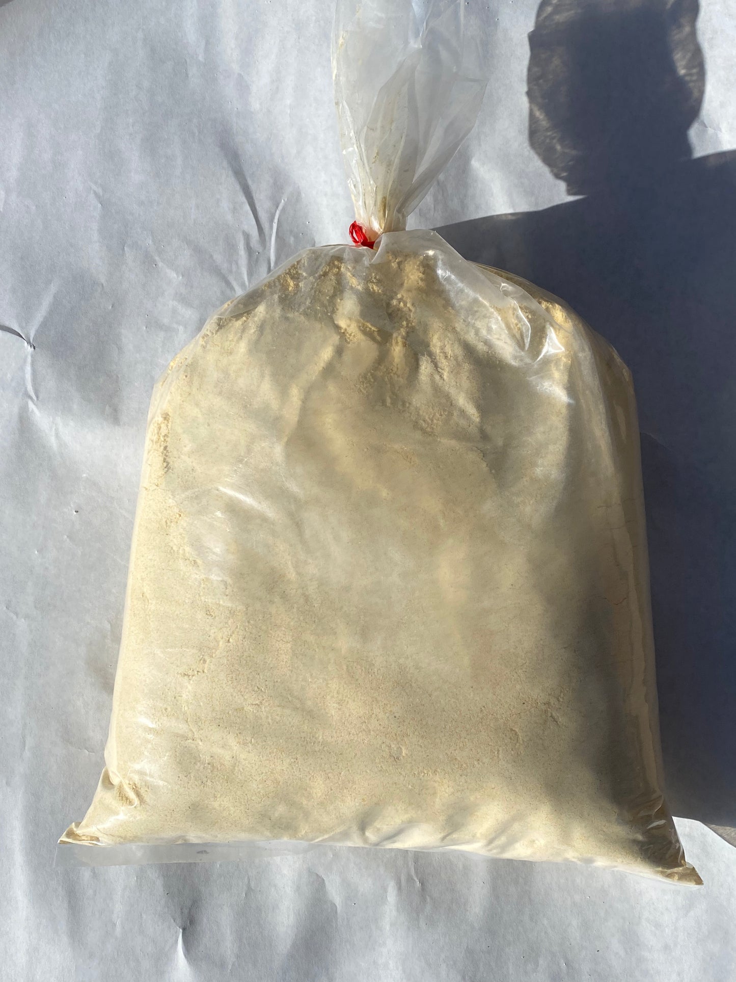 Roasted Yellow Corn Meal