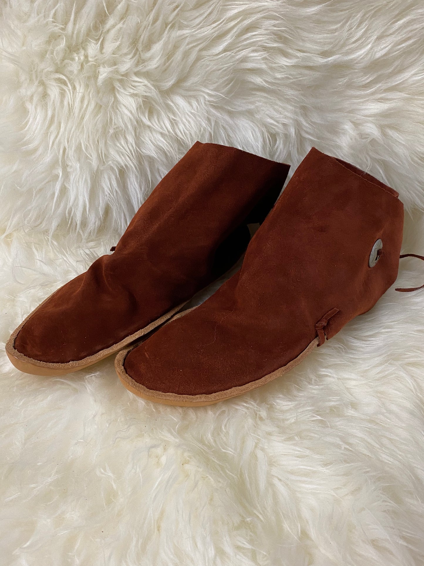 Regular Men's Moccasins
