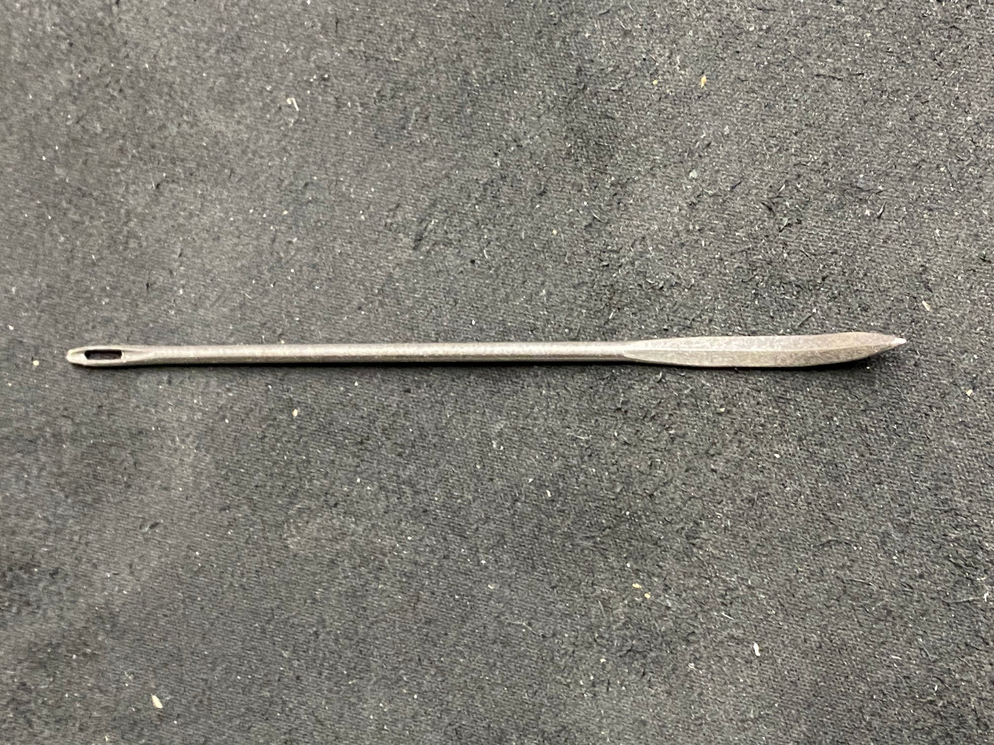 Cornhusk Sewing Needle