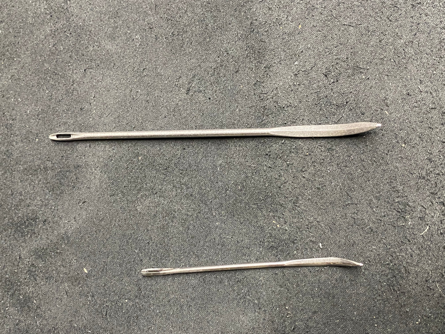 Cornhusk Sewing Needle