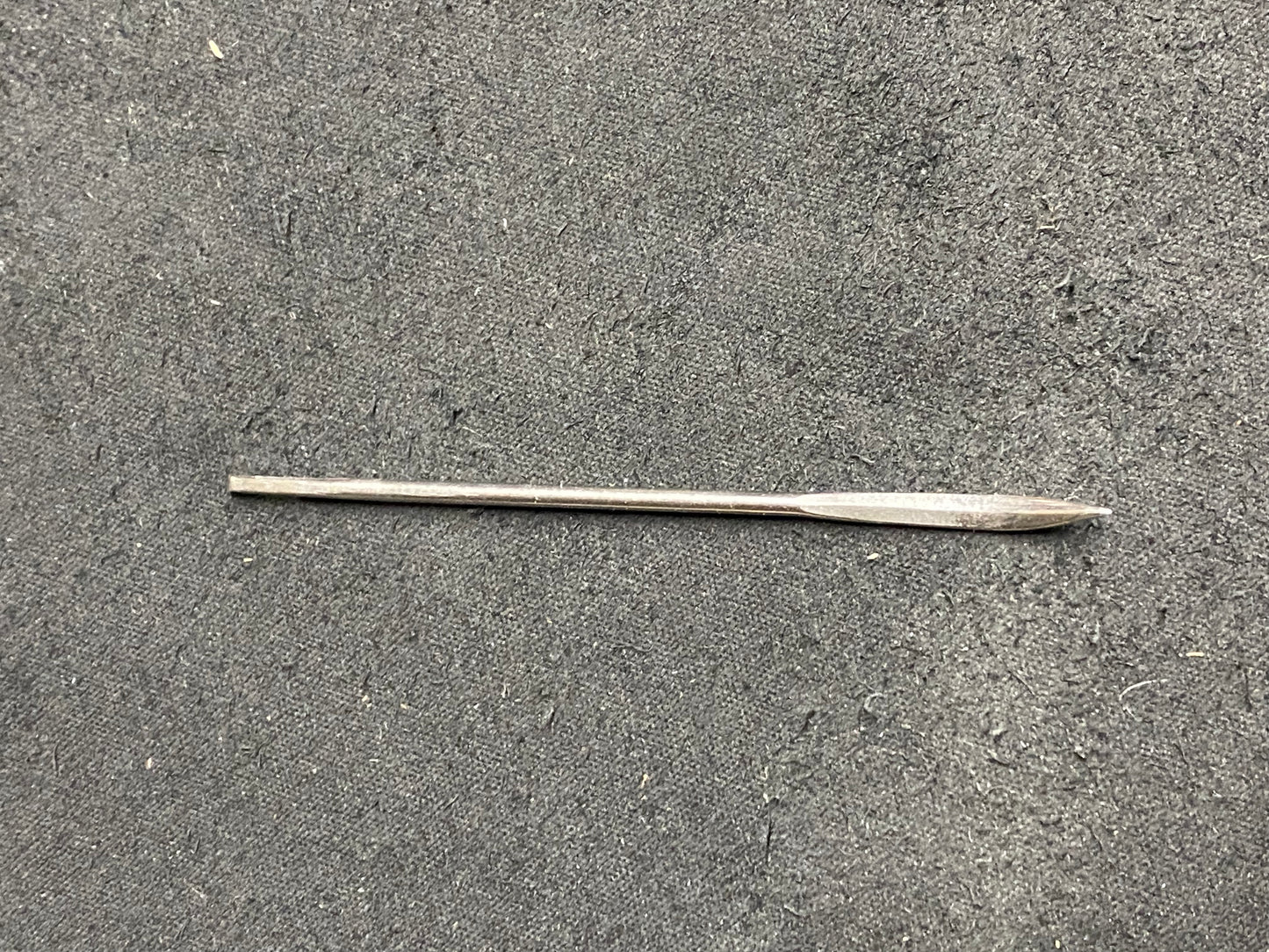 Cornhusk Sewing Needle