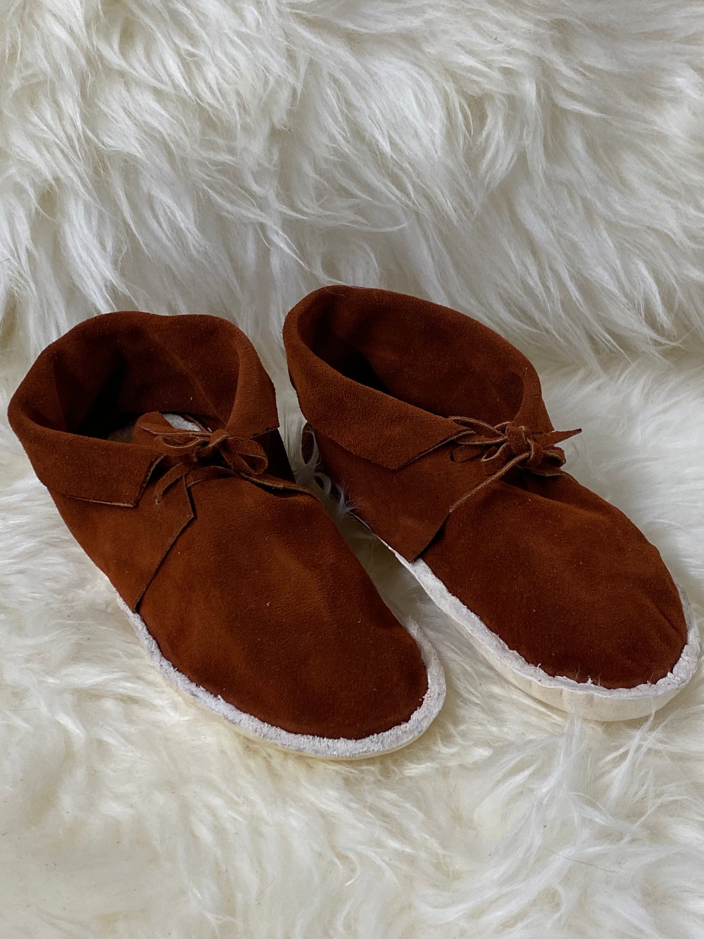Regular youth Moccasins