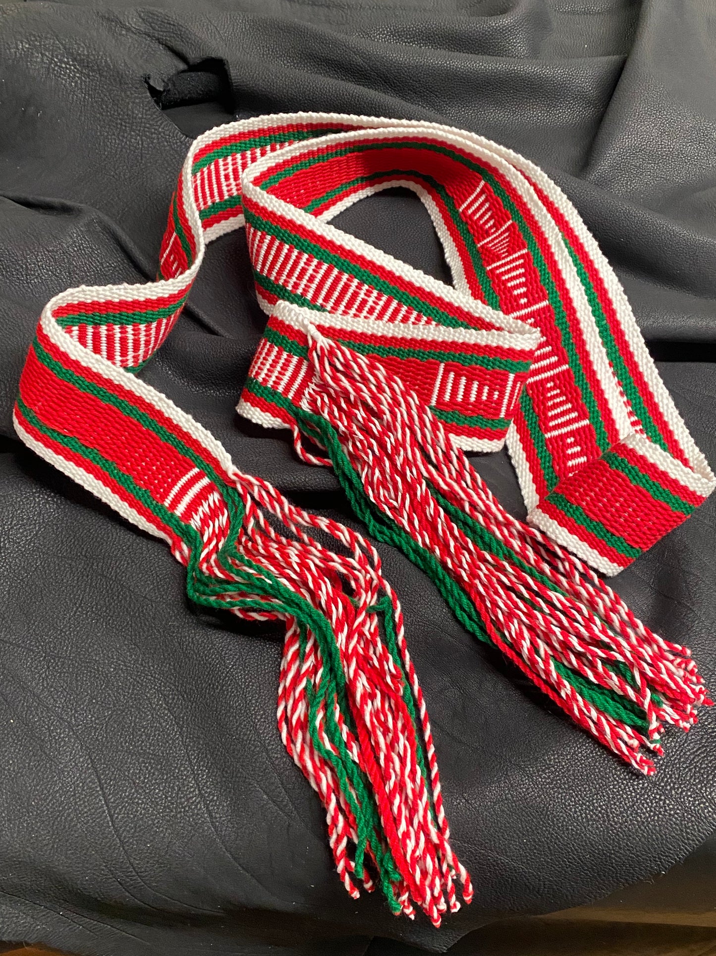 Traditional Sash Belt