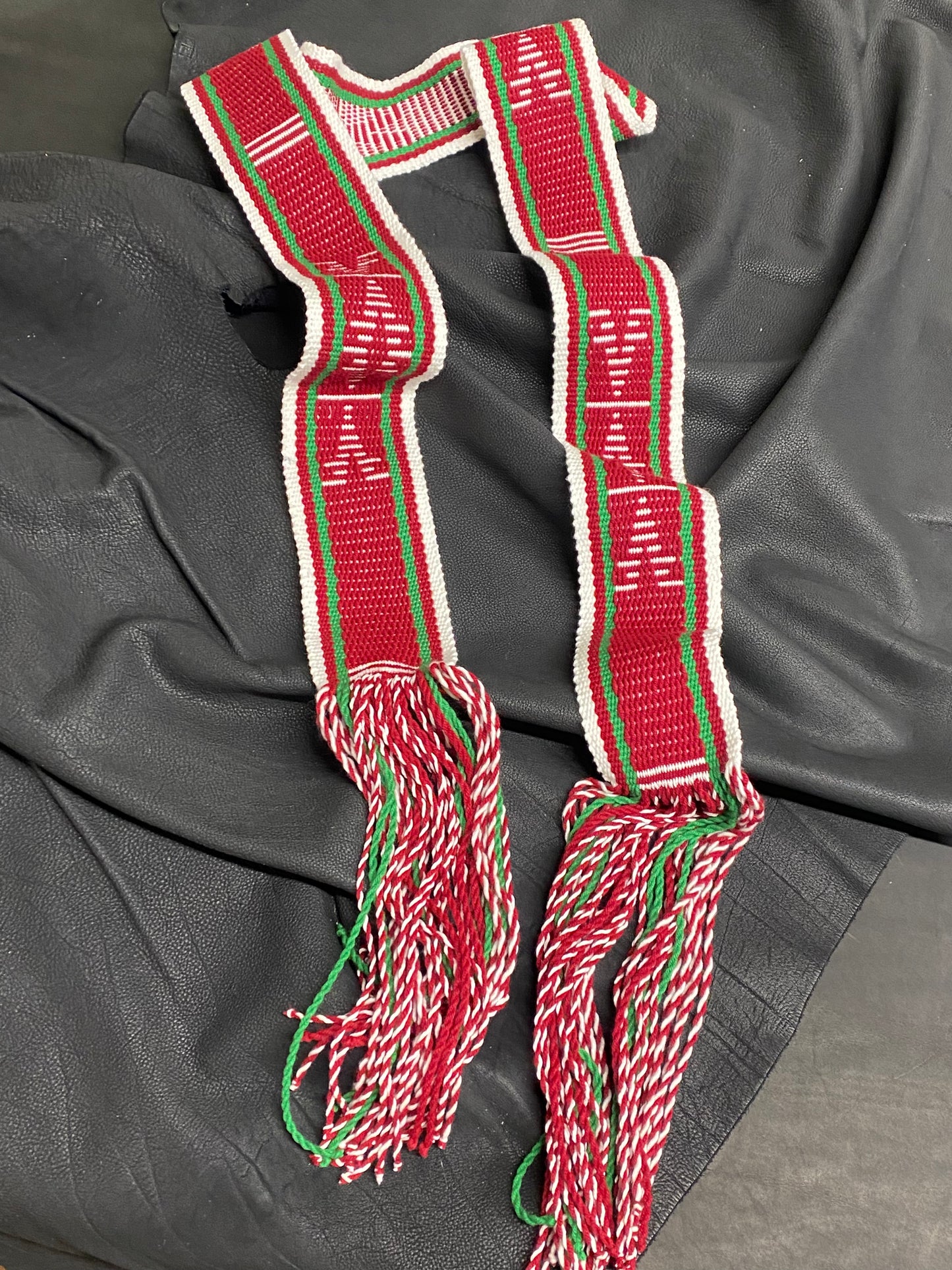 Traditional Sash Belt