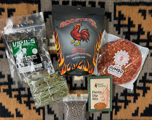 Fiesta Time Box