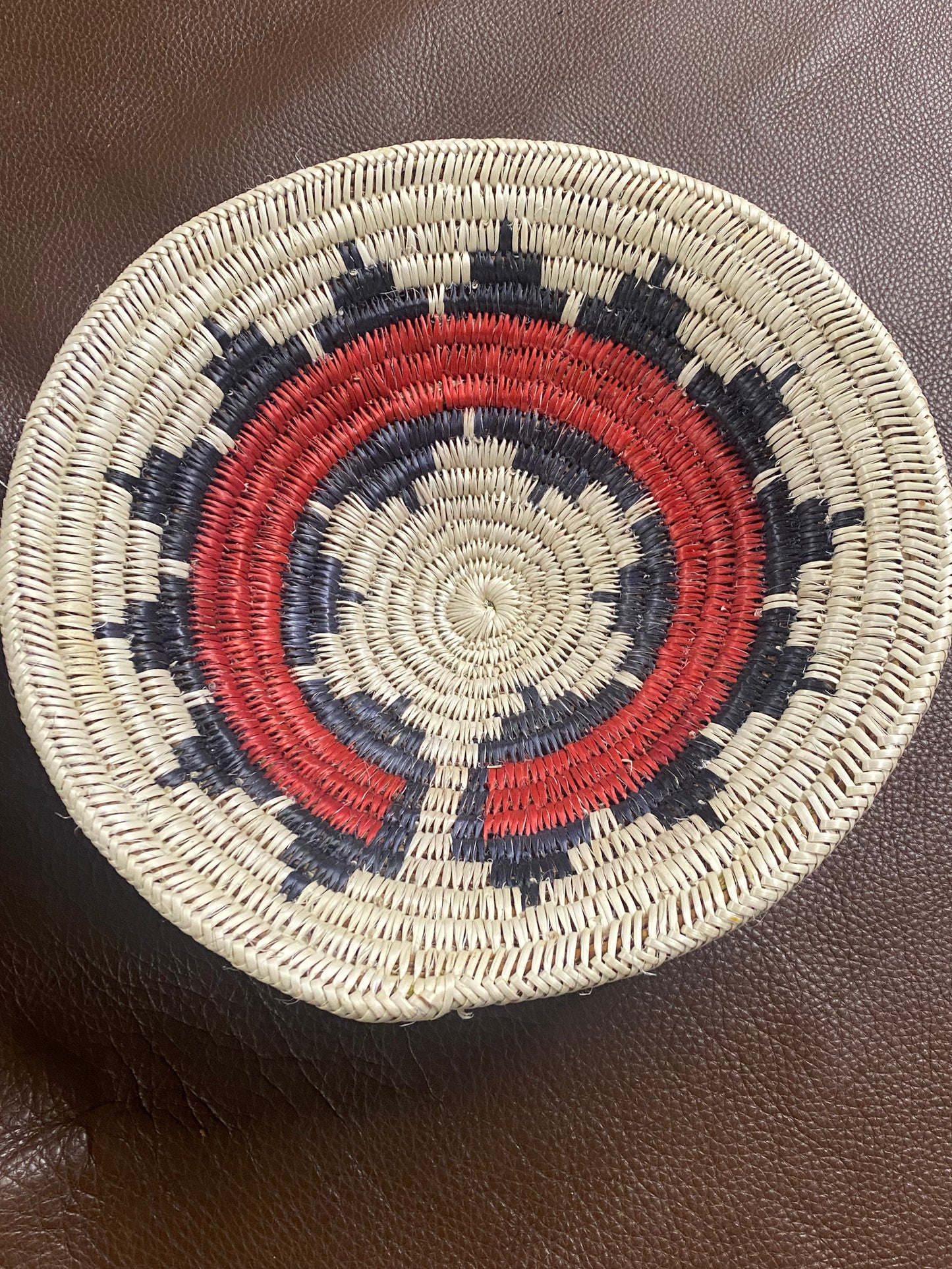 Navajo Basket