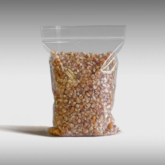 Neeshjizhii (Steamed Corn)