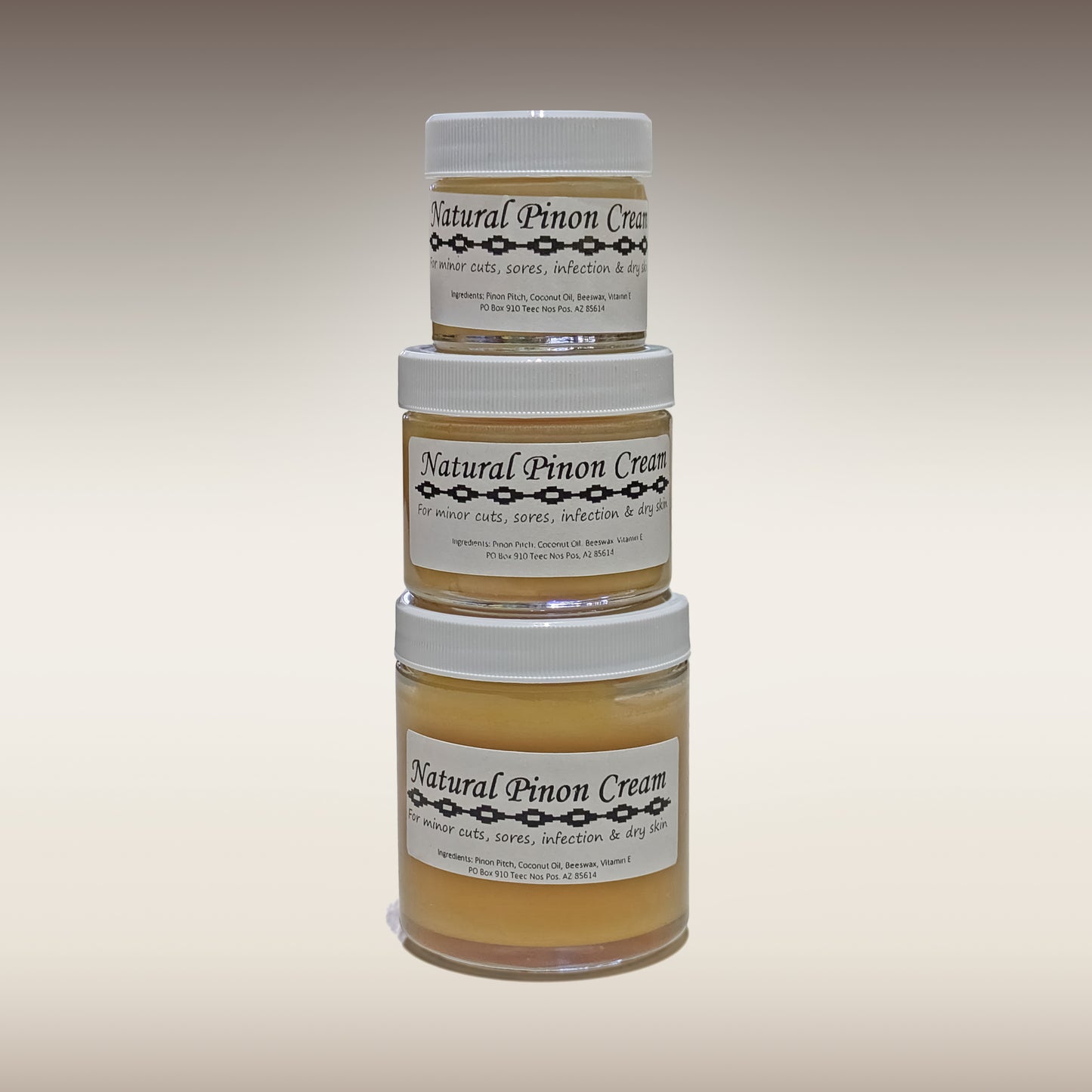 Natural Piñon Salve