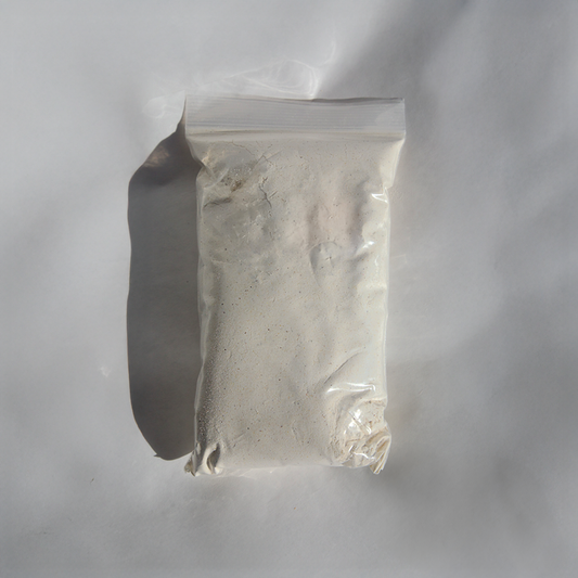 Ground White Corn (Unroasted)