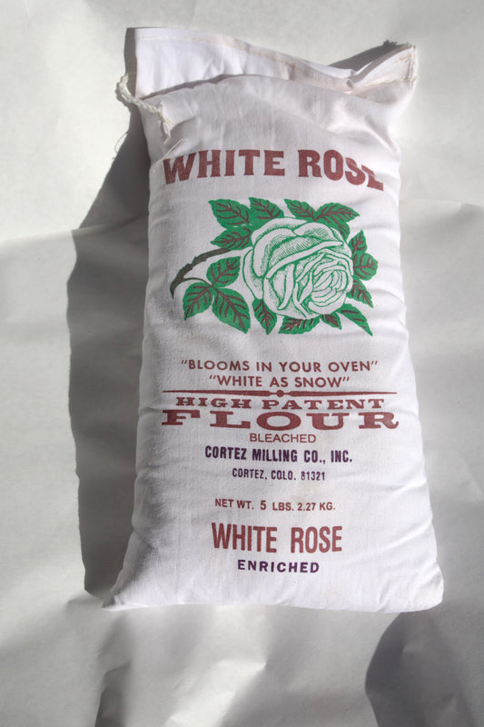 White Rose Flour