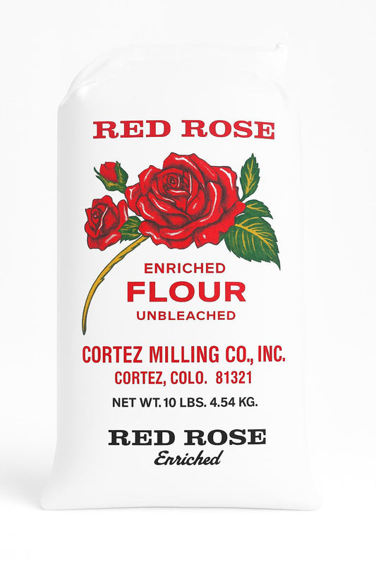 Red Rose Flour