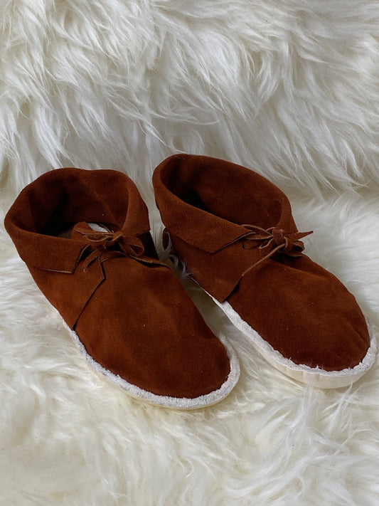Regular youth Moccasins