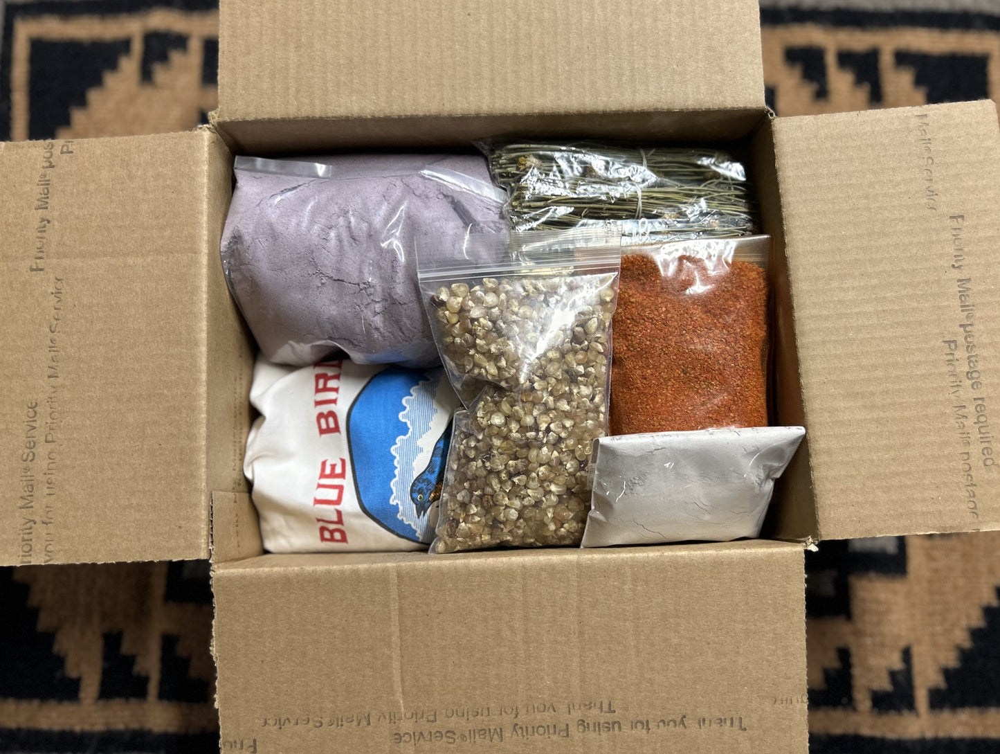 Trading Post Favorites Box